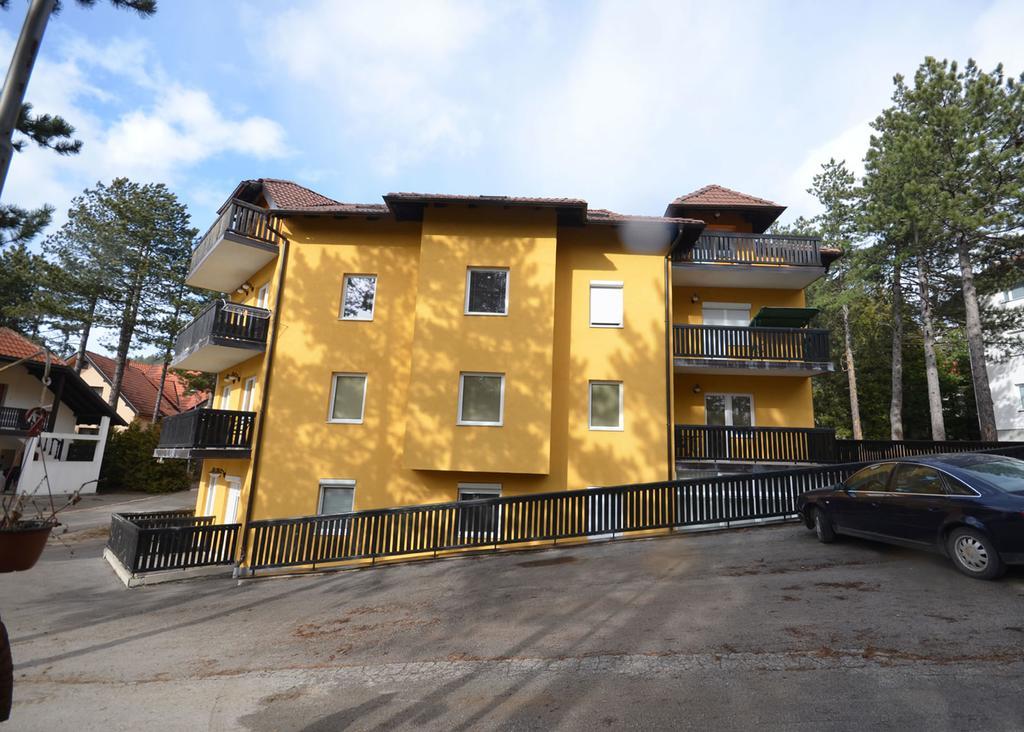 Apartmani Md Златибор Экстерьер фото