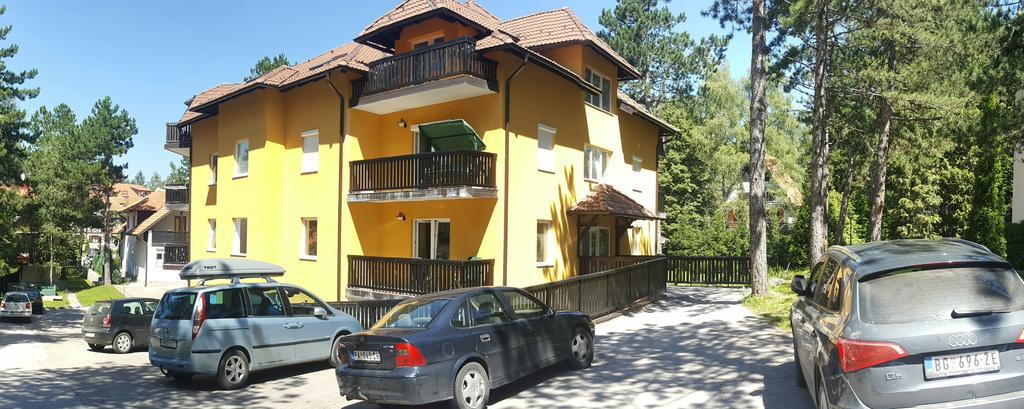 Apartmani Md Златибор Экстерьер фото